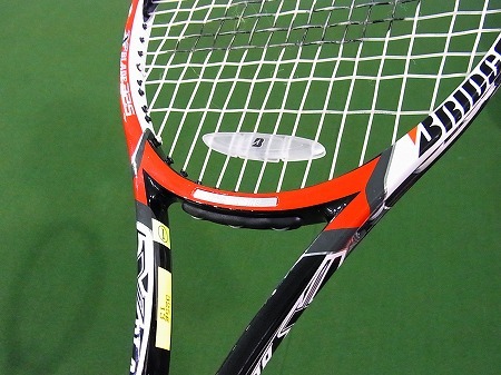 BRIDGESTONE X-BLADE325 インプレ！ - ためにならないブログ - テニスブログ｜テニス365